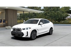 2026 BMW X6 SUV