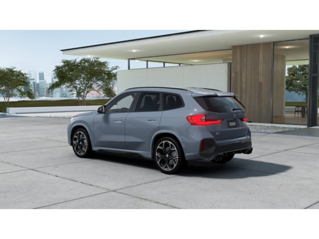 New 2026 BMW X1 SUV
