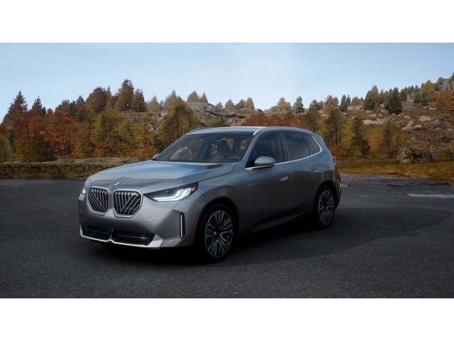 2026 BMW X3 30 xDrive — Available at BMW of Latham