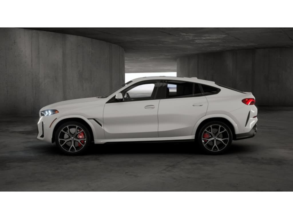New 2027 BMW X6 xDrive40i SUV