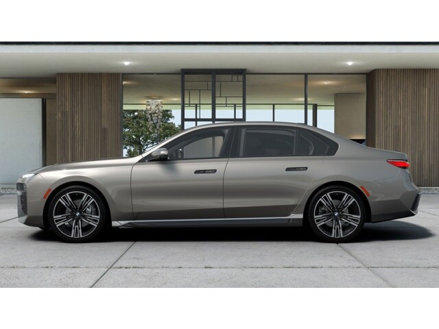 2026 Bmw 740i photo 3