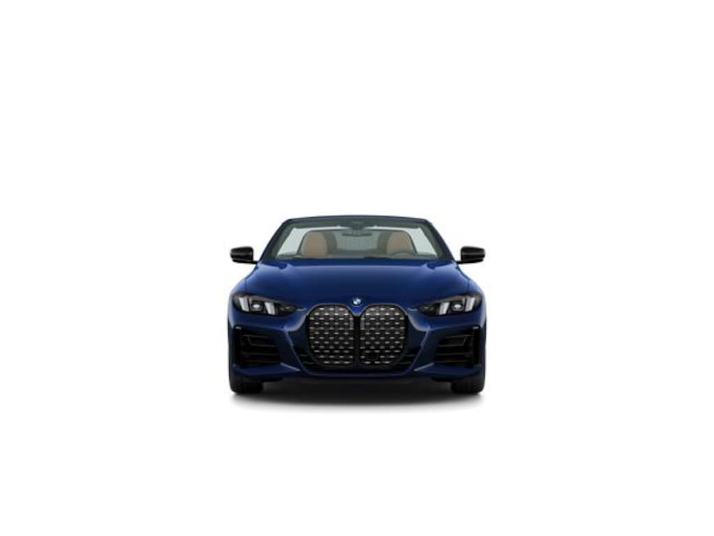 New 2026 BMW 430i Convertible