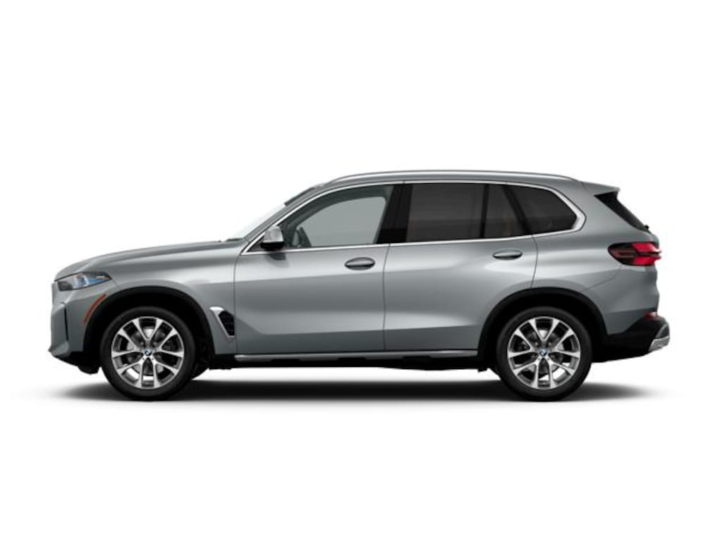 New 2026 BMW X5 sDrive40i SUV