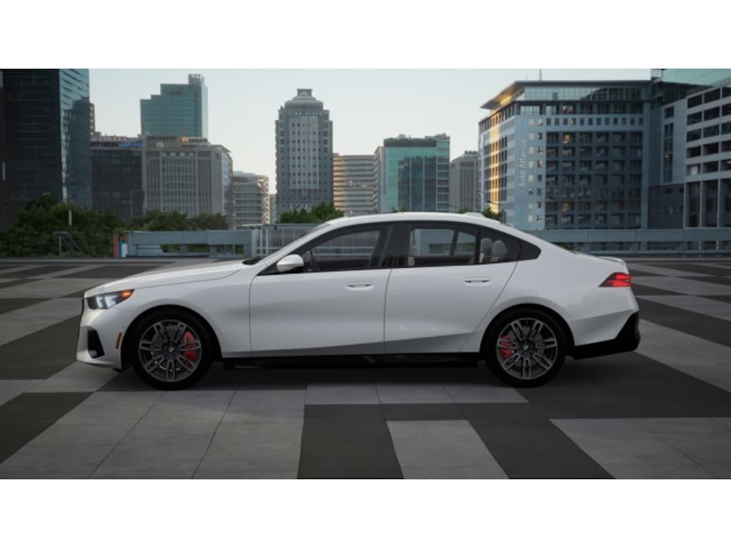 New 2027 BMW 530i Sedan