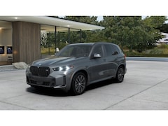 2026 BMW X5 M60i SUV