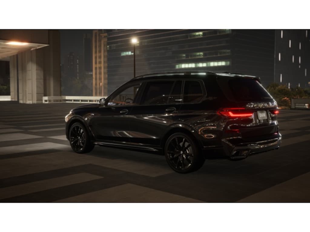 New 2026 BMW X7 xDrive40i SUV