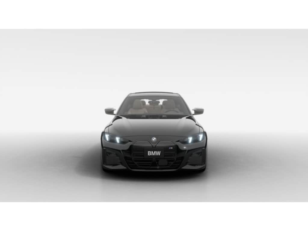 New 2026 BMW i4 M60 Hatchback