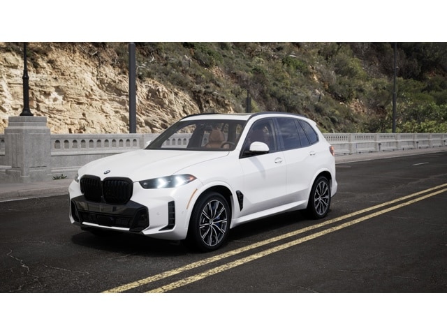 2026 BMW X5 xDrive40i's photo