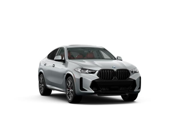 2026 BMW X6 SUV 