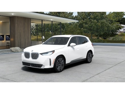 2026 BMW X5 xDrive40i SUV