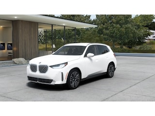 2025 BMW X3