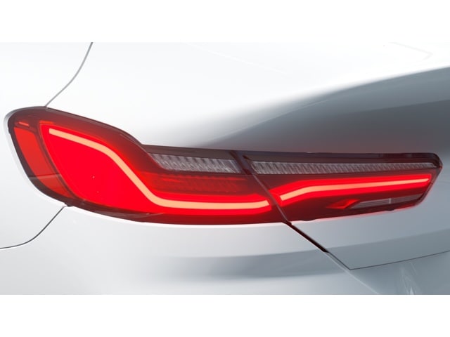 2026 BMW 8 Series 840i - Photo 43