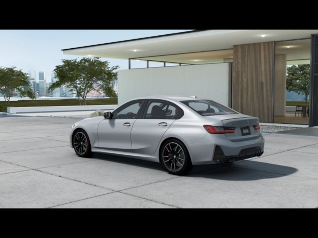 New 2025 BMW 340i Sedan Schaumburg IL Near Bartlett IL & Arlington