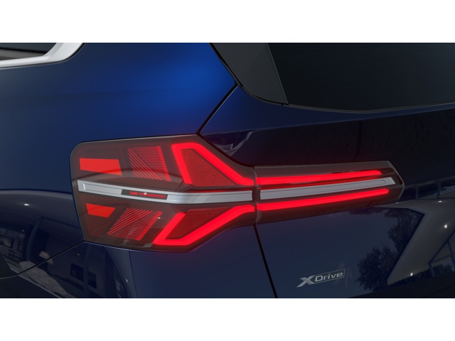2026 BMW X3, photo 8 of 12