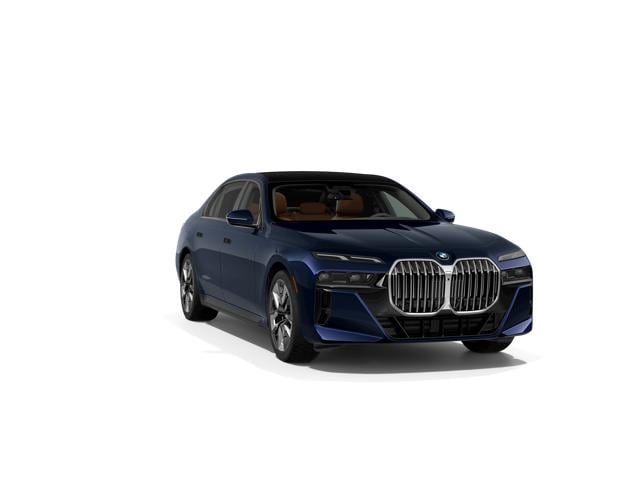 2026 BMW 7 Series 740i's photo
