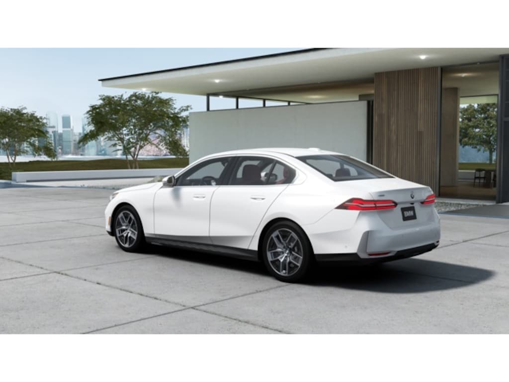 New 2027 BMW 530i xDrive Sedan