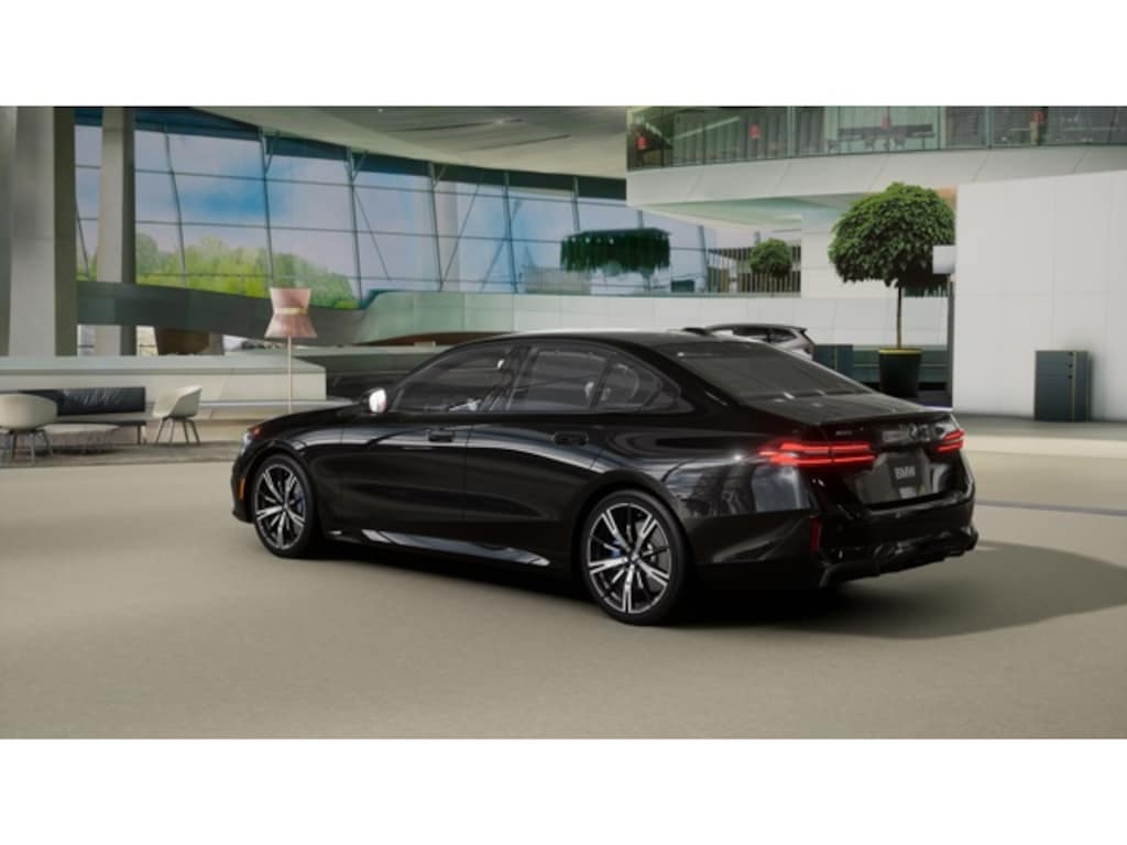 New 2027 BMW 540i xDrive Sedan
