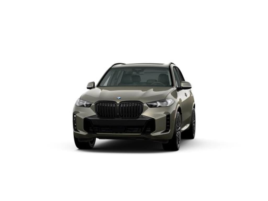 New 2026 BMW X5 sDrive40i SUV