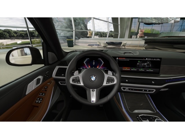 2027 BMW X7 40i - Photo 40