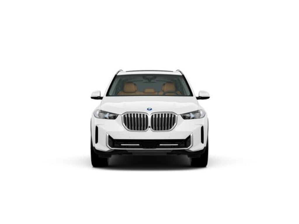 New 2026 BMW X5 PHEV xDrive50e SUV