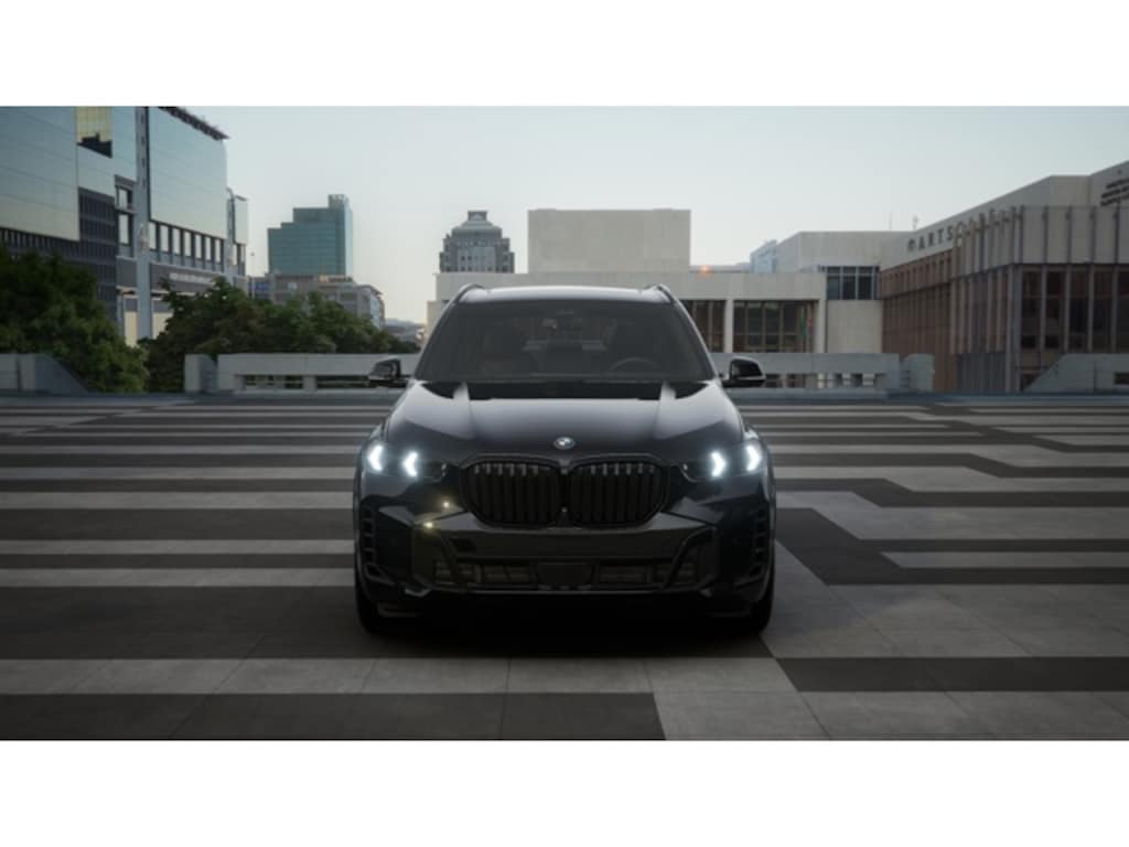 New 2026 BMW X5 PHEV xDrive50e SUV
