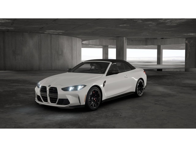 2026 BMW M4 Convertible 