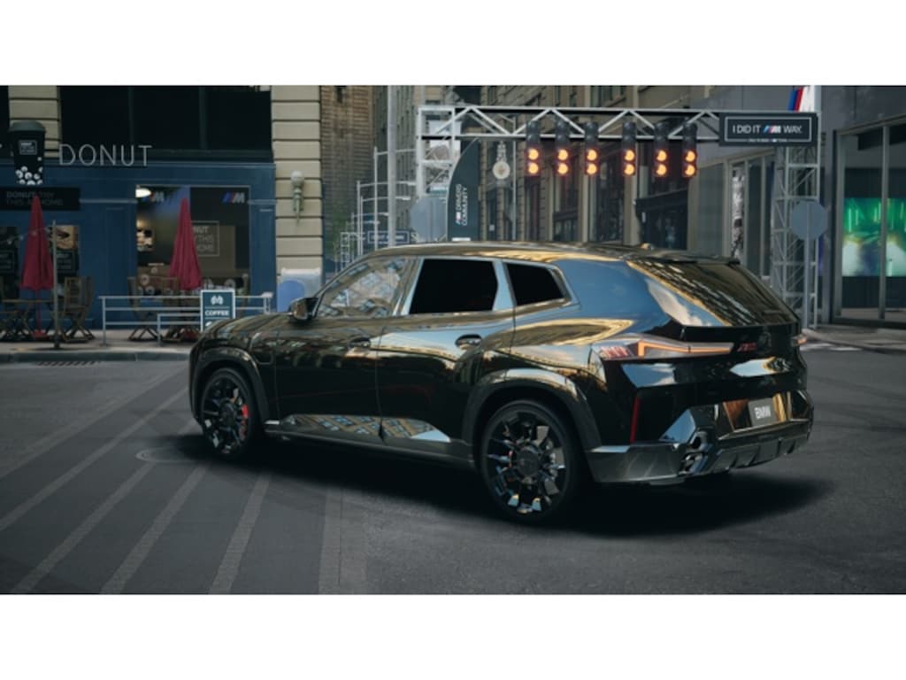 New 2026 BMW XM Label SUV