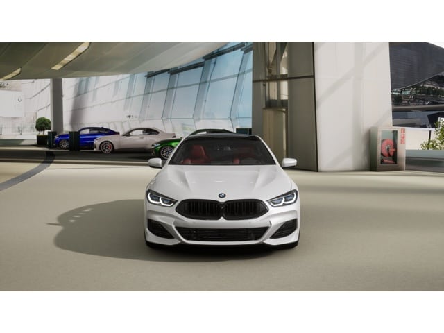 2026 BMW 8 Series 840i - Photo 21