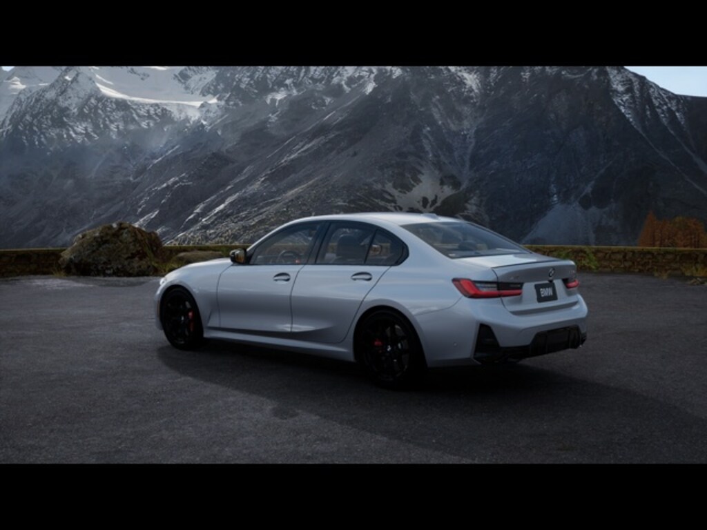 New 2025 BMW 3 Series For Sale at BMW of Williamsport VIN