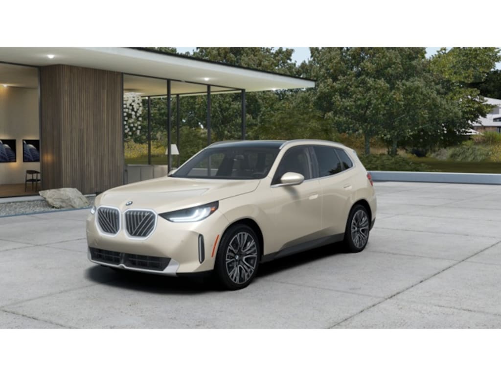 New 2026 BMW X3 30 xDrive SUV