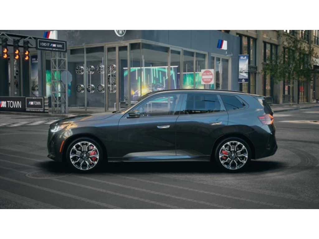 New 2026 BMW X3 M50 xDrive SUV