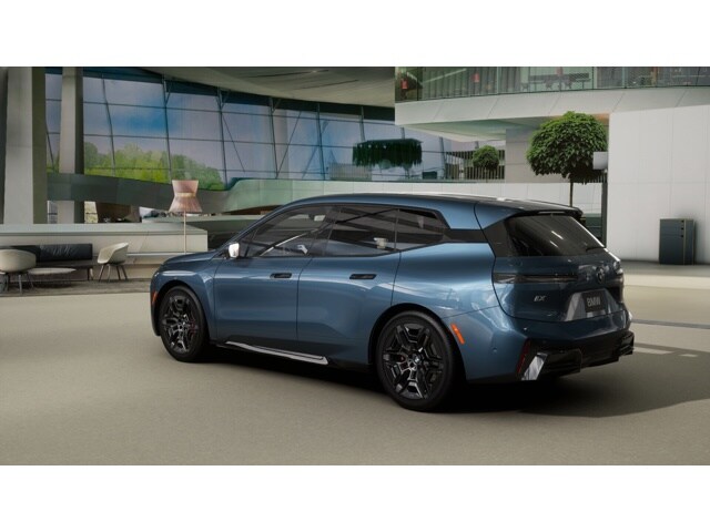 2026 Bmw iX iX xDrive45 photo 2
