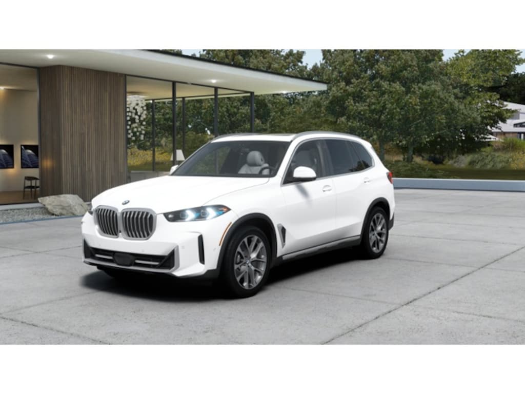 New 2026 BMW X5 sDrive40i SUV