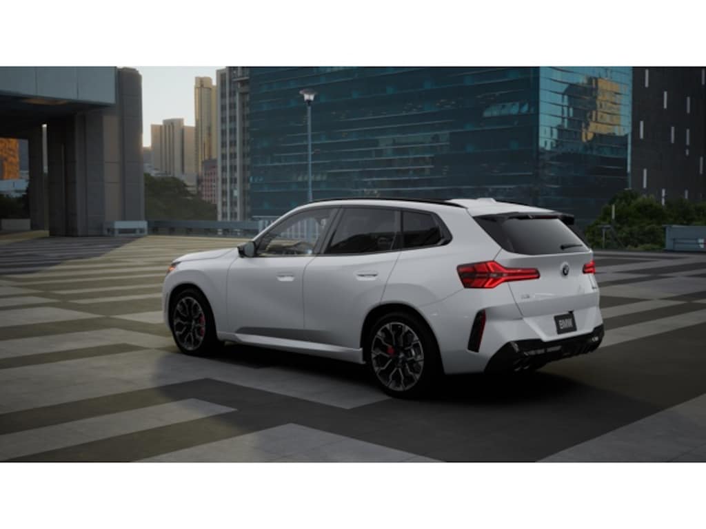 New 2026 BMW X3 M50 xDrive SUV