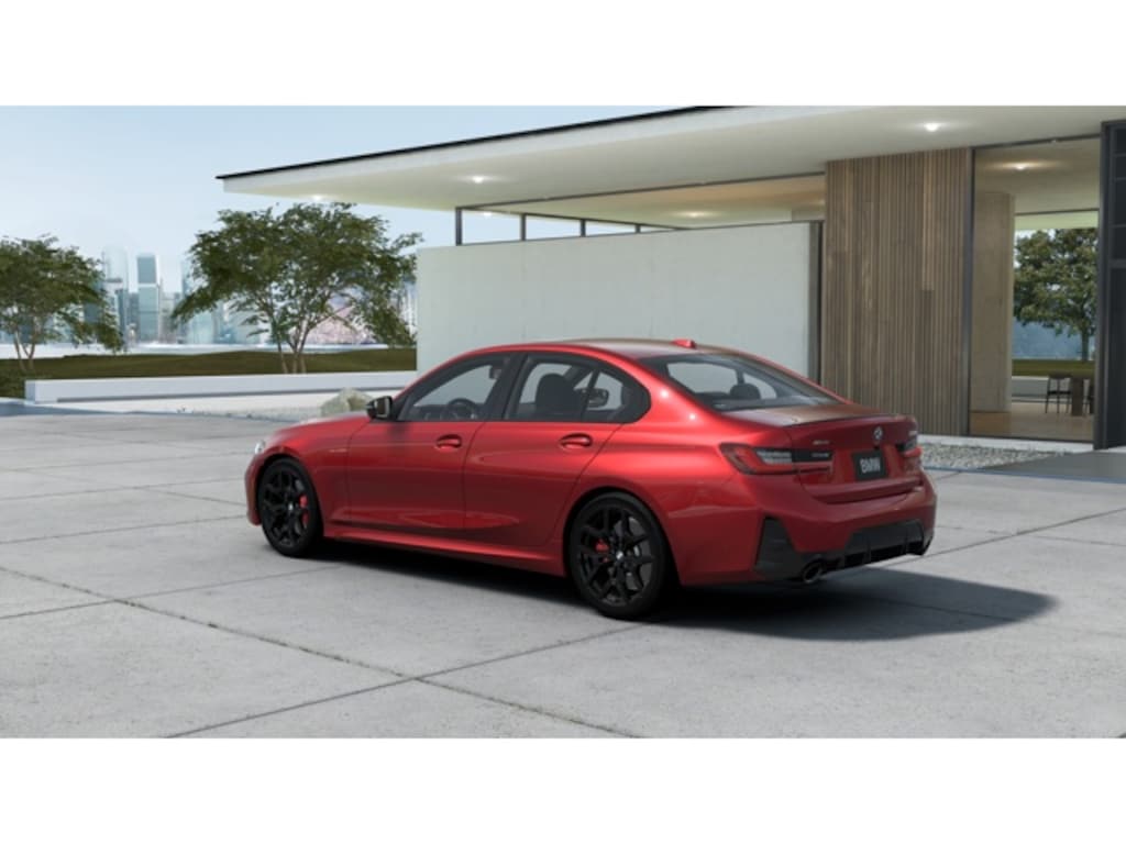 New 2026 BMW 330i xDrive Sedan