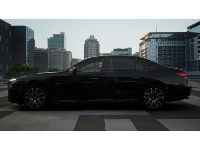 2026 Bmw 740i xDrive Sedan photo 3