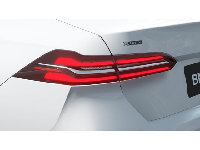 2025 BMW i7 50 - Photo 36