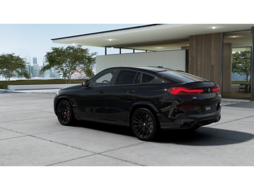 New 2027 BMW X6 M60i SUV