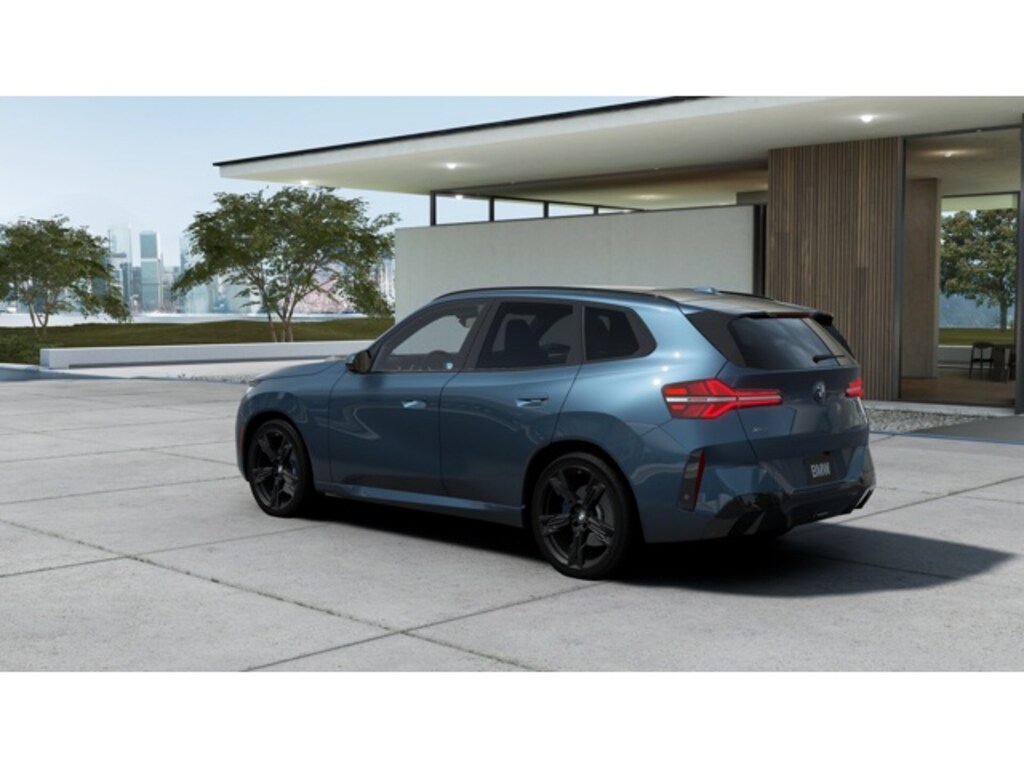 New 2026 BMW X3 30 xDrive SUV