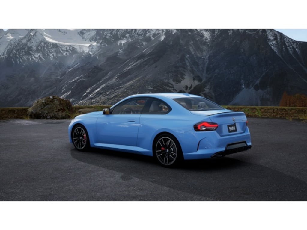 New 2026 BMW M240i Coupe