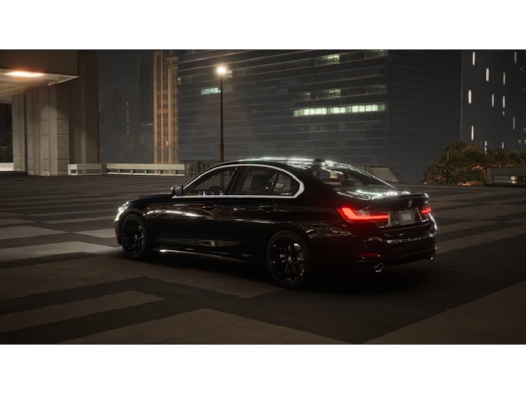 New 2026 BMW 330i Sedan