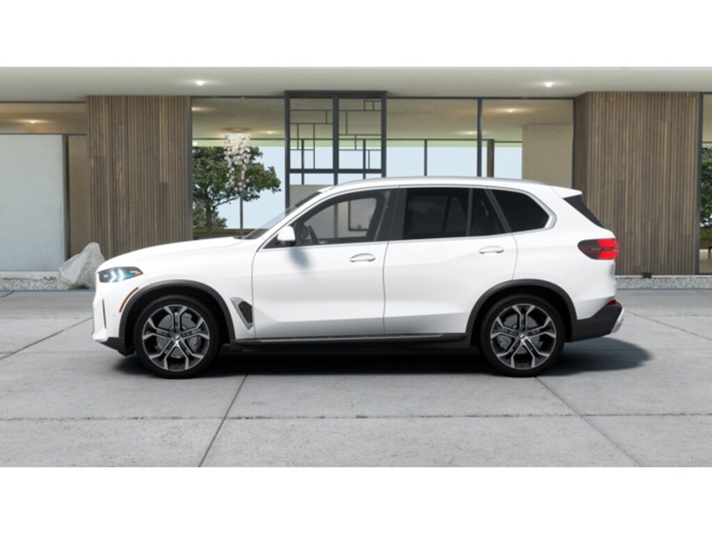 New 2026 BMW X5 xDrive40i SUV