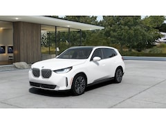 2025 BMW X3 30 xDrive SUV