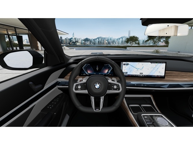 2025 BMW 7 Series 740i - Photo 41