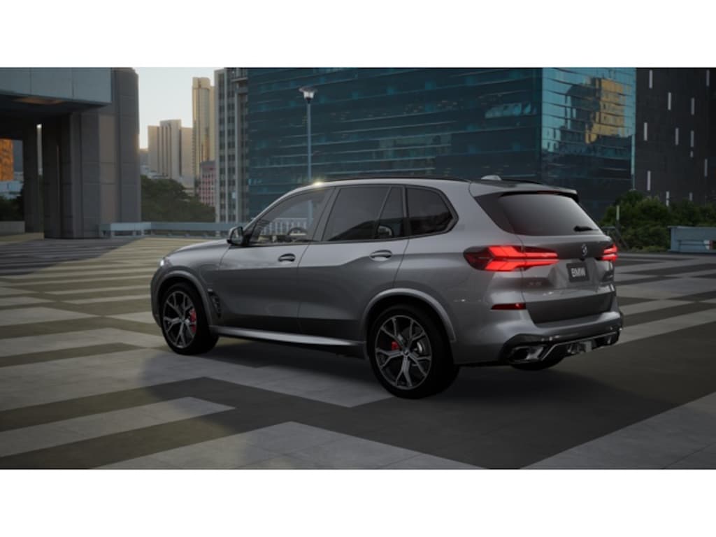 New 2026 BMW X5 PHEV xDrive50e SUV