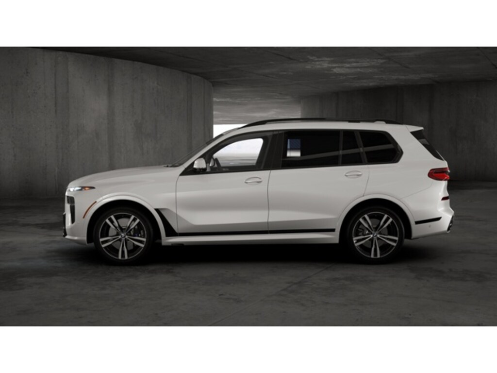 New 2026 BMW X7 xDrive40i SUV
