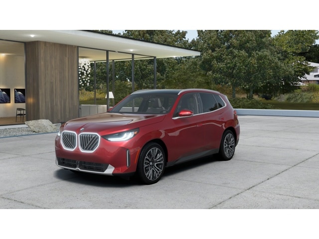 2025 BMW X3 30 XDRIVE's photo