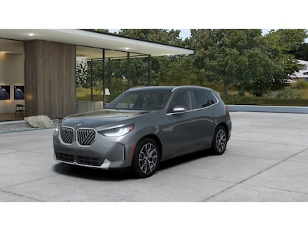 2026 BMW X3 30 xDrive SUV 5UX53GP05T9547517