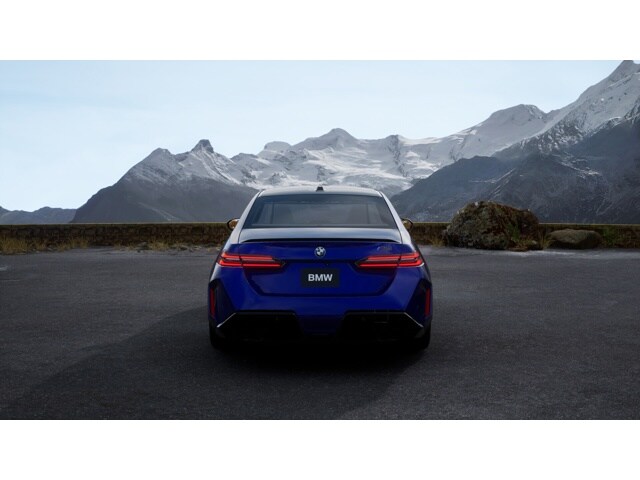 2025 BMW M5 M5 - Photo 41