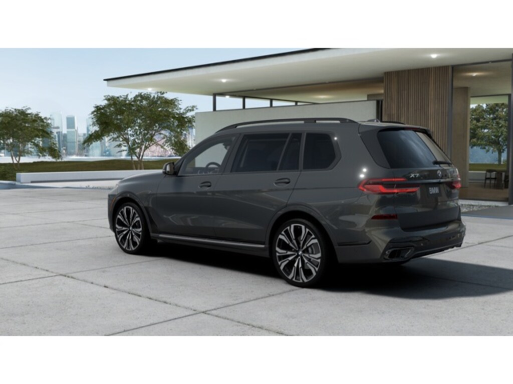 New 2027 BMW X7 SUV